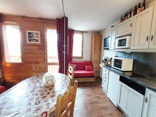 Apartamento Valmorel Características 6