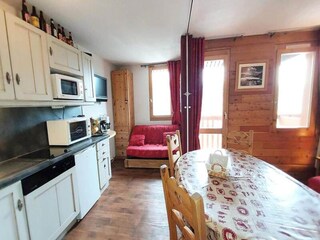 Apartamento Valmorel Características 8