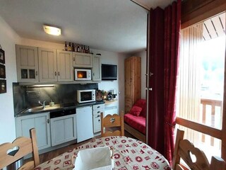 Apartamento Valmorel Características 15