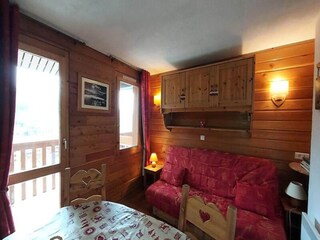 Apartamento Valmorel Características 16