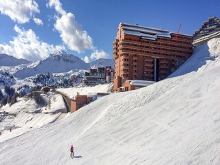 Apartamento Valmorel Entorno 26