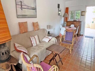 Appartement Sainte-Maxime Équipement 16