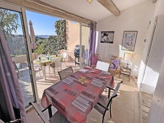 Appartement Sainte-Maxime Kenmerken 10