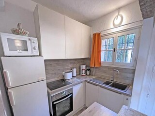Apartment Sainte-Maxime Ausstattung 13