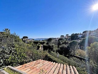 Appartement Sainte-Maxime Buitenaudio-opname 5