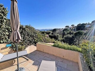 Apartment Sainte-Maxime Outdoor Recording 6