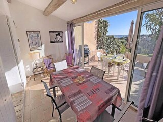 Apartment Sainte-Maxime Ausstattung 21
