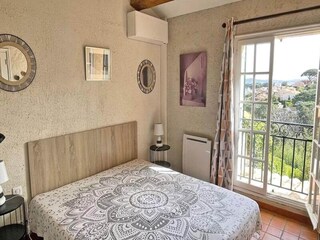 Apartment Sainte-Maxime Ausstattung 20