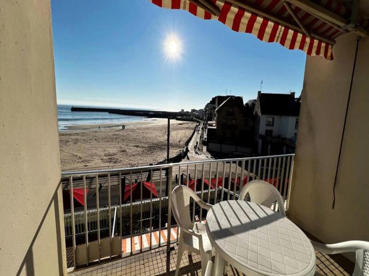 Appartement Saint-Pierre-Quiberon Buitenaudio-opname 1