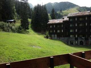 Apartment Valmorel Outdoor Recording 7