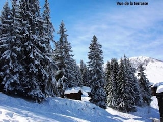 Apartment Valmorel Außenaufnahme 8