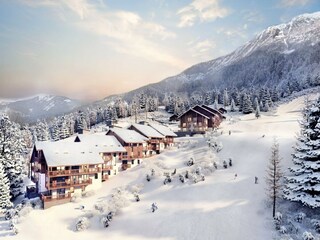 Apartment Valmorel Environment 31