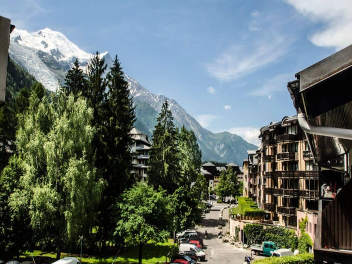 Appartement Chamonix  1