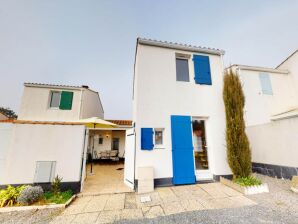 Apartment Die Blaue Villa 300 m vom Meer entfernt - Brétignolles-sur-Mer - image1