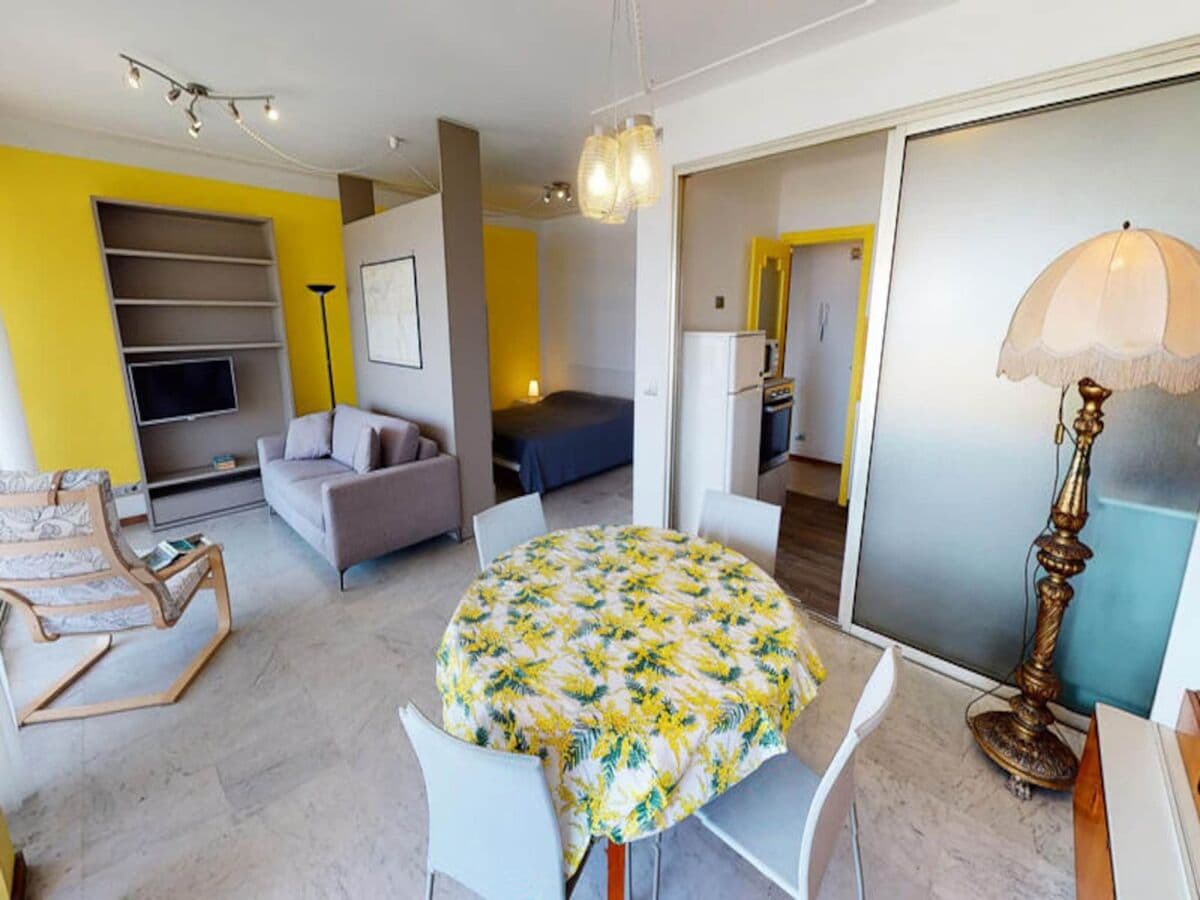 Apartment Menton  1