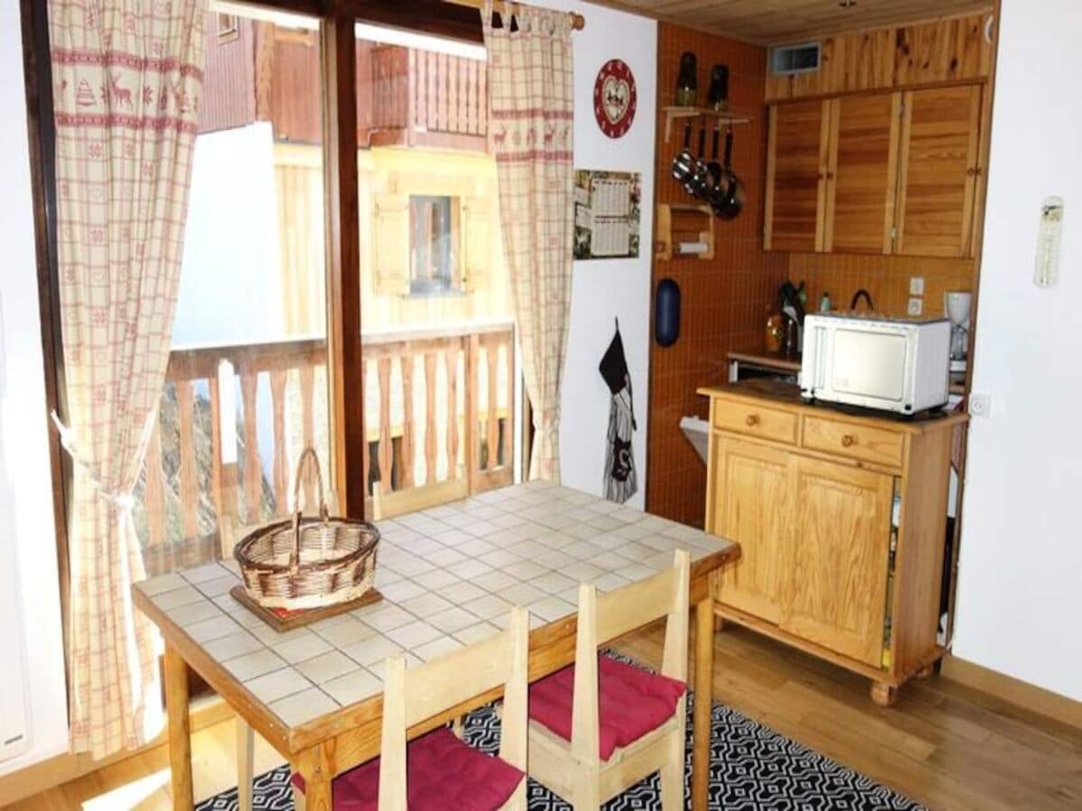 Apartamento Huez  1