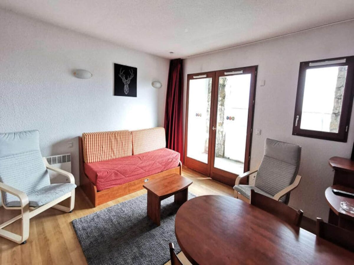 Appartement Vallée de Lesponne  1