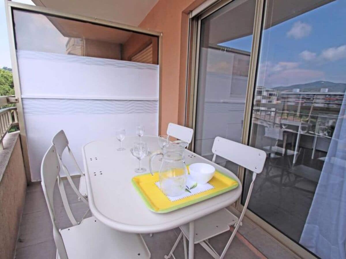 Apartamento Sainte-Maxime  1