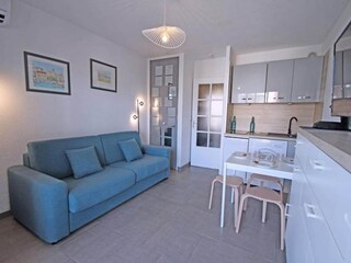 Apartamento Sainte-Maxime Características 1