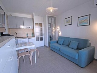 Apartamento Sainte-Maxime Características 6