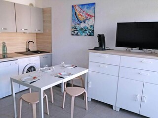 Apartamento Sainte-Maxime Características 10