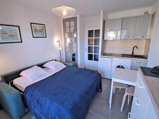 Apartamento Sainte-Maxime Características 19