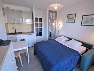 Apartamento Sainte-Maxime Características 12