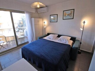 Apartamento Sainte-Maxime Características 13
