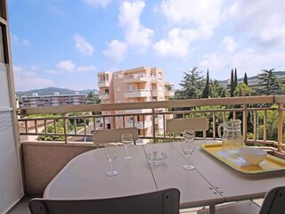 Apartamento Sainte-Maxime Grabación al aire libre 3