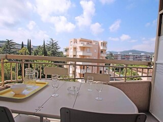 Apartamento Sainte-Maxime Grabación al aire libre 4