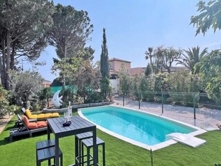 Appartement Sainte-Maxime  5
