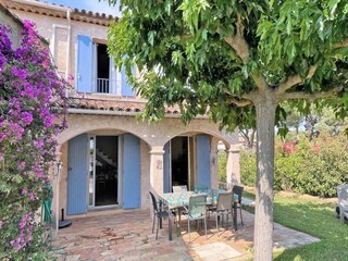 Appartement Sainte-Maxime  8