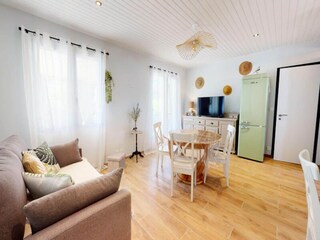 Appartement Brétignolles-sur-Mer  22