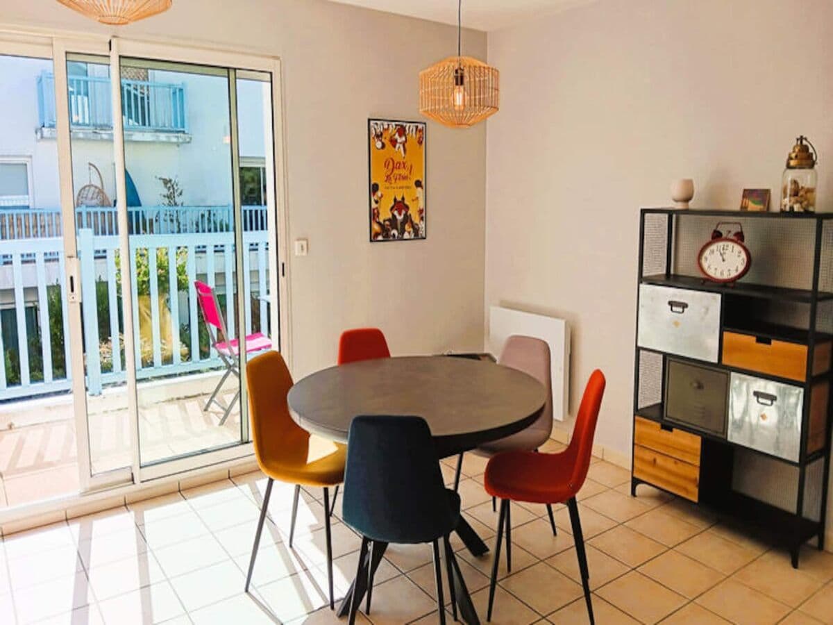 Apartamento Capbreton  1