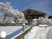 Auch im Winter sehr gemütlich