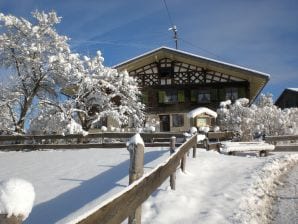 Ferienwohnung 2 auf dem Ferienhof Kling - Fischen im Allgäu - image1