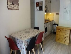 Apartment 2 Rooms for 4 People - Saint-Lary-Soulan - image1