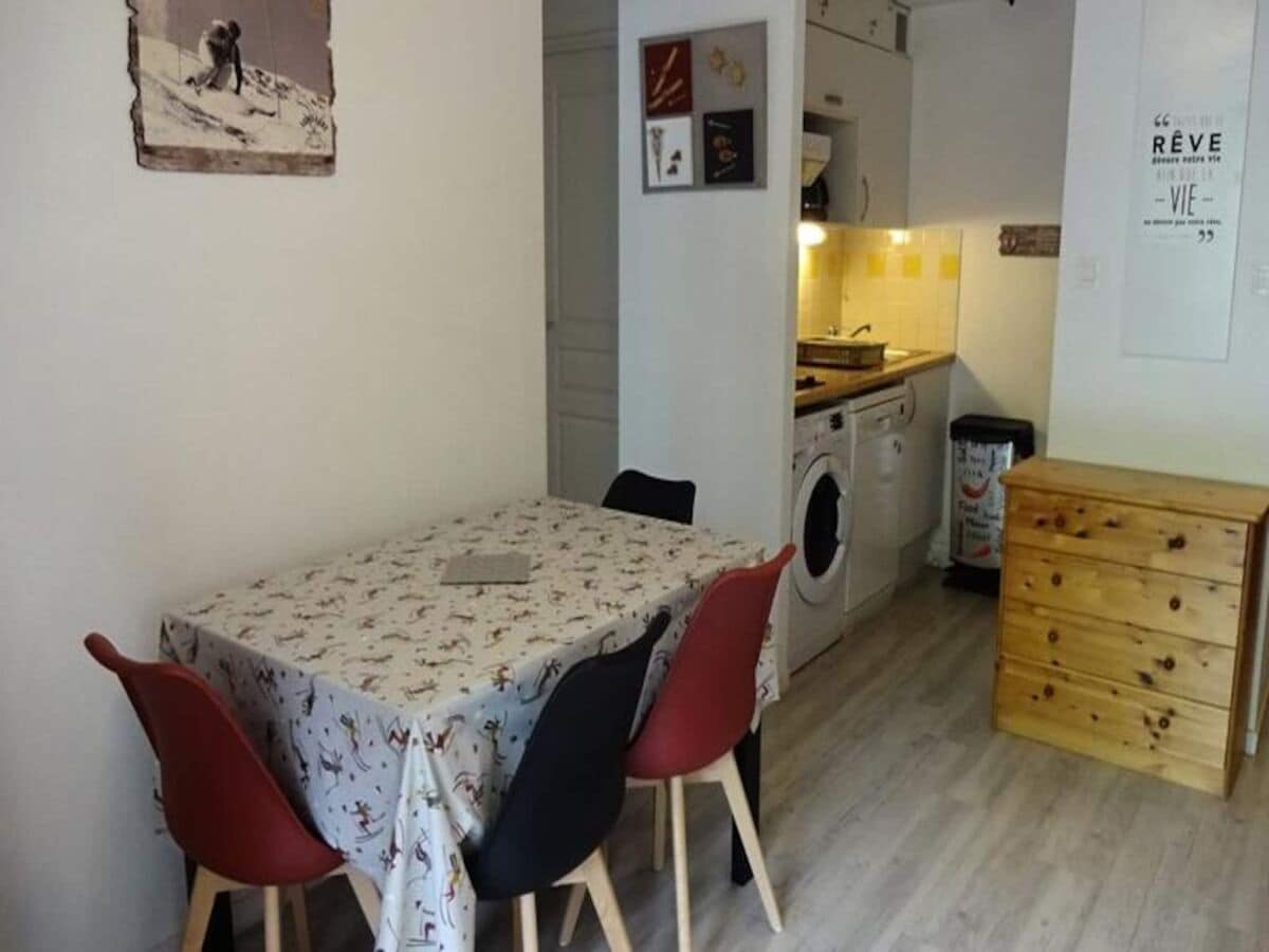 Apartamento Saint-Lary-Soulan  1