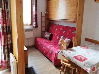 Appartement Valmorel Équipement 17