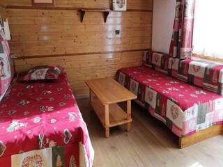 Appartement Valmorel Équipement 18