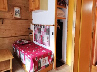 Appartement Valmorel Équipement 19