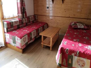 Apartment Valmorel Ausstattung 20