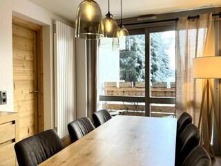 Apartment Megève  11
