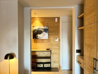 Apartment Megève  9