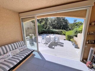 Apartment Sainte-Maxime  9