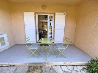 Apartamento Sainte-Maxime  2