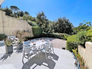 Apartamento Sainte-Maxime  1