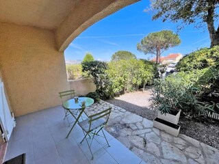 Apartamento Sainte-Maxime  11
