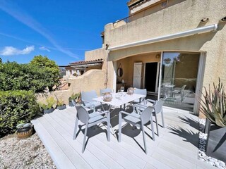 Apartment Sainte-Maxime  6