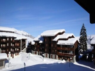 Appartement Valmorel  9